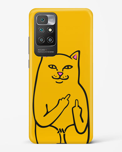 Go Away Hard Case Phone Cover (Xiaomi)