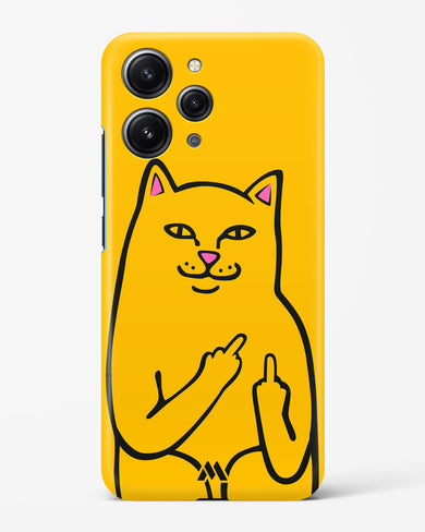 Go Away Hard Case Phone Cover (Xiaomi)