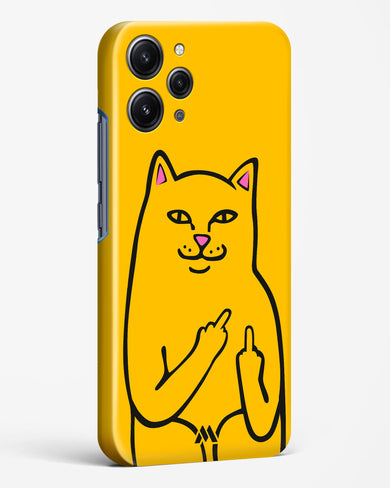 Go Away Hard Case Phone Cover (Xiaomi)