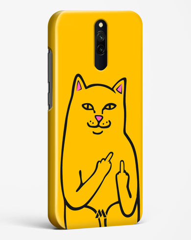 Go Away Hard Case Phone Cover (Xiaomi)