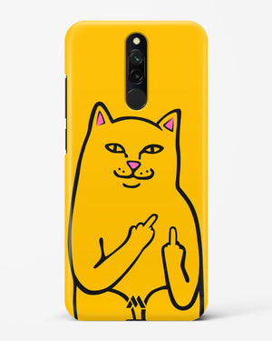 Go Away Hard Case Phone Cover (Xiaomi)