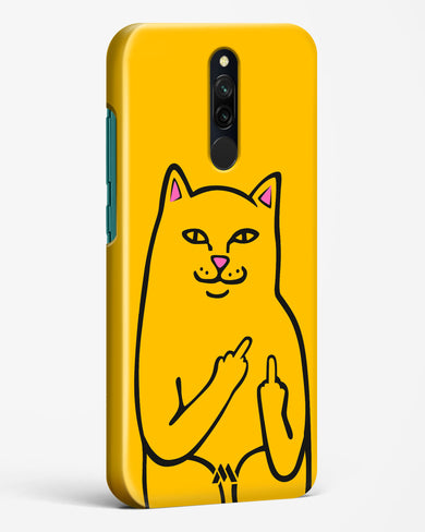 Go Away Hard Case Phone Cover (Xiaomi)