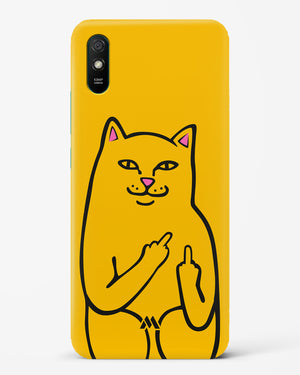 Go Away Hard Case Phone Cover (Xiaomi)