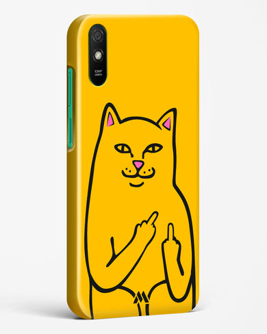 Go Away Hard Case Phone Cover (Xiaomi)