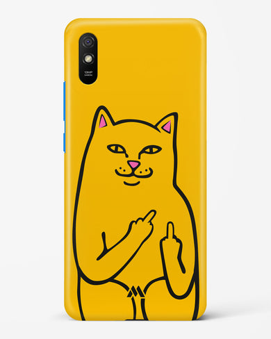 Go Away Hard Case Phone Cover (Xiaomi)
