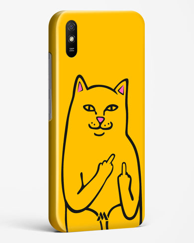 Go Away Hard Case Phone Cover (Xiaomi)