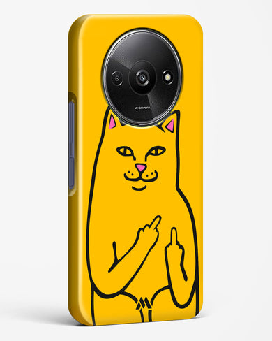 Go Away Hard Case Phone Cover (Xiaomi)