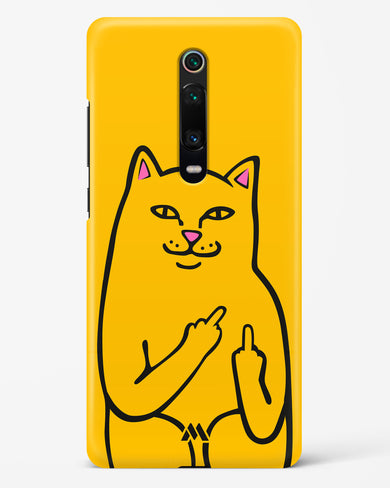 Go Away Hard Case Phone Cover (Xiaomi)