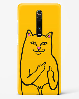 Go Away Hard Case Phone Cover (Xiaomi)
