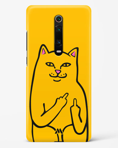 Go Away Hard Case Phone Cover (Xiaomi)
