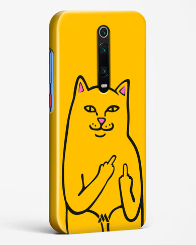 Go Away Hard Case Phone Cover (Xiaomi)