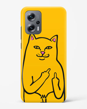 Go Away Hard Case Phone Cover (Xiaomi)