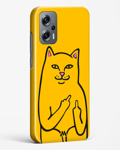 Go Away Hard Case Phone Cover (Xiaomi)