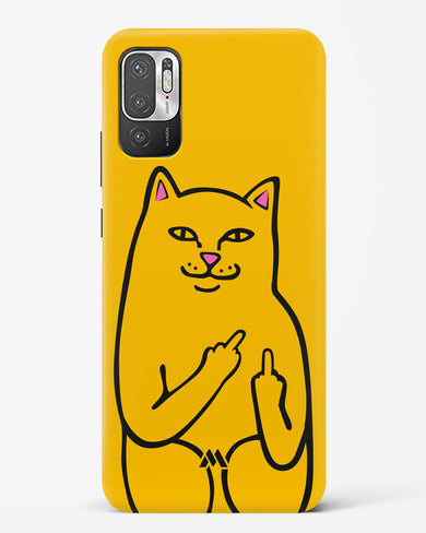 Go Away Hard Case Phone Cover (Xiaomi)