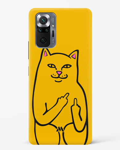 Go Away Hard Case Phone Cover (Xiaomi)