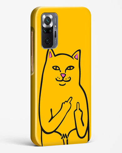 Go Away Hard Case Phone Cover (Xiaomi)