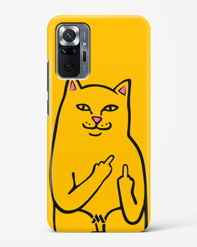 Go Away Hard Case Phone Cover (Xiaomi)