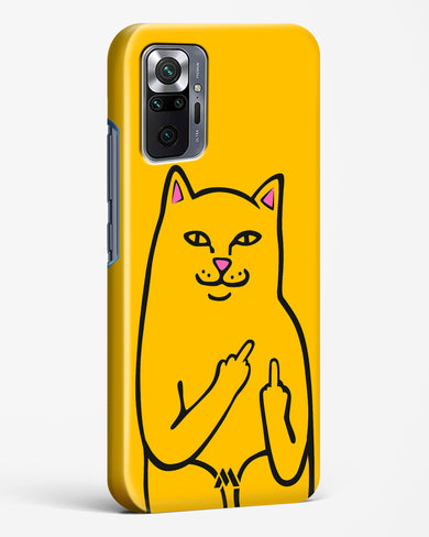 Go Away Hard Case Phone Cover (Xiaomi)