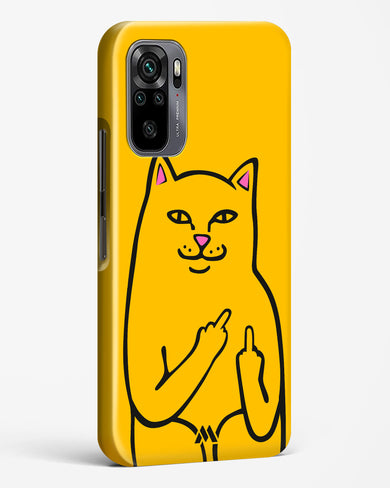 Go Away Hard Case Phone Cover (Xiaomi)