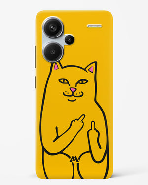 Go Away Hard Case Phone Cover (Xiaomi)