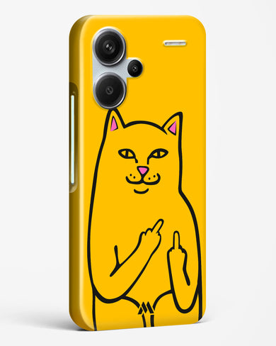 Go Away Hard Case Phone Cover (Xiaomi)