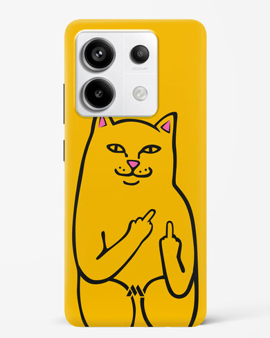 Go Away Hard Case Phone Cover (Xiaomi)