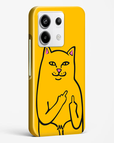 Go Away Hard Case Phone Cover (Xiaomi)