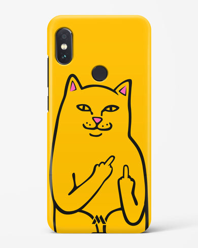 Go Away Hard Case Phone Cover (Xiaomi)