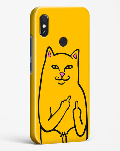 Go Away Hard Case Phone Cover (Xiaomi)