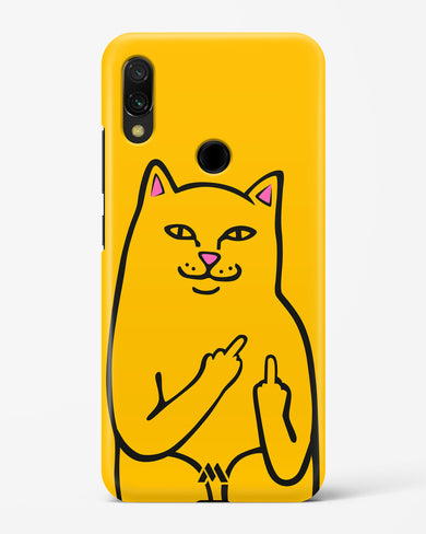 Go Away Hard Case Phone Cover (Xiaomi)