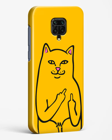 Go Away Hard Case Phone Cover (Xiaomi)