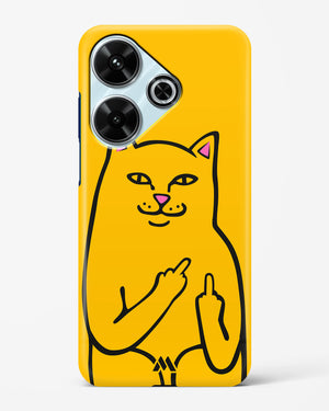 Go Away Hard Case Phone Cover (Xiaomi)