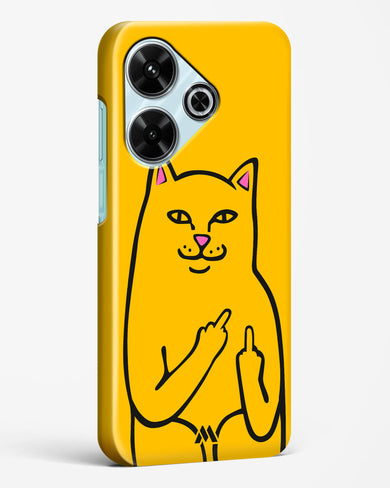 Go Away Hard Case Phone Cover (Xiaomi)