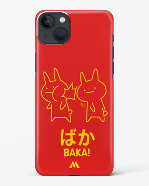 Baka Rabbit Slap Hard Case Phone Cover (Apple)