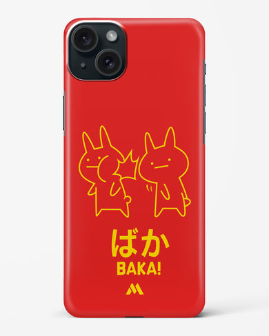 Baka Rabbit Slap Hard Case Phone Cover (Apple)