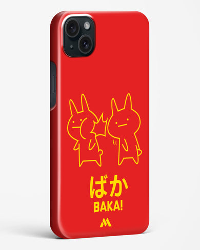 Baka Rabbit Slap Hard Case Phone Cover (Apple)