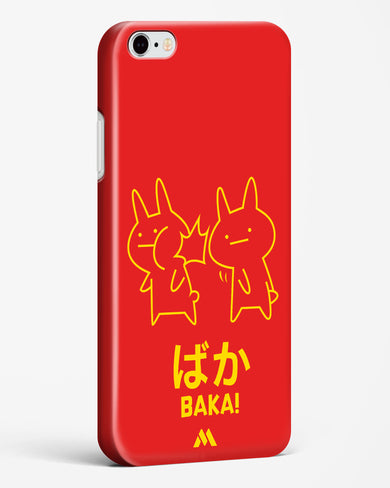 Baka Rabbit Slap Hard Case Phone Cover (Apple)