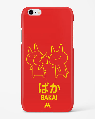 Baka Rabbit Slap Hard Case Phone Cover (Apple)