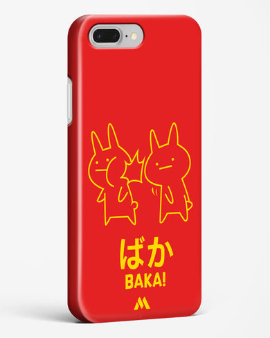 Baka Rabbit Slap Hard Case Phone Cover (Apple)