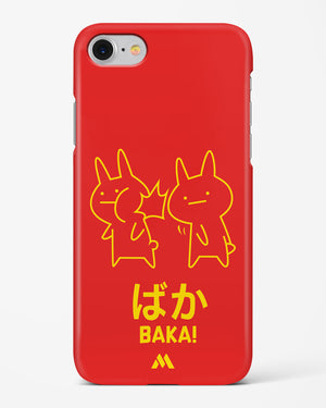 Baka Rabbit Slap Hard Case Phone Cover (Apple)