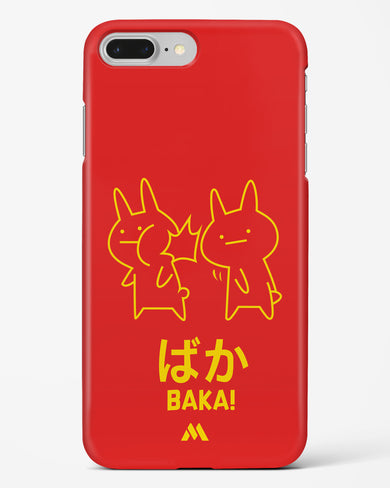 Baka Rabbit Slap Hard Case Phone Cover (Apple)