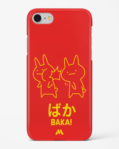 Baka Rabbit Slap Hard Case Phone Cover (Apple)