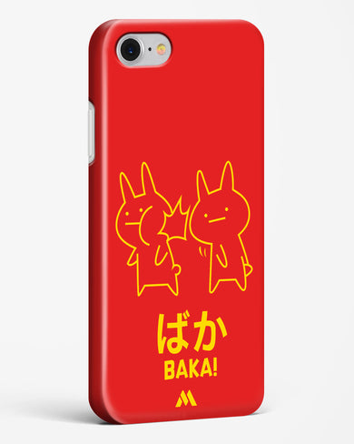 Baka Rabbit Slap Hard Case Phone Cover (Apple)