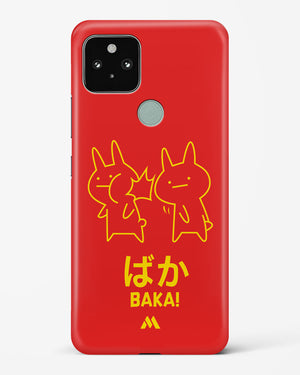 Baka Rabbit Slap Hard Case Phone Cover (Google)