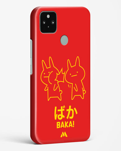 Baka Rabbit Slap Hard Case Phone Cover (Google)