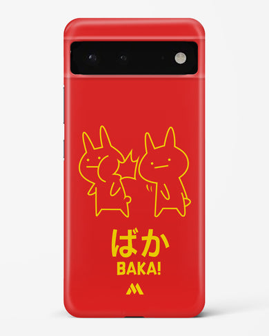 Baka Rabbit Slap Hard Case Phone Cover (Google)