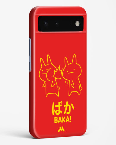 Baka Rabbit Slap Hard Case Phone Cover (Google)