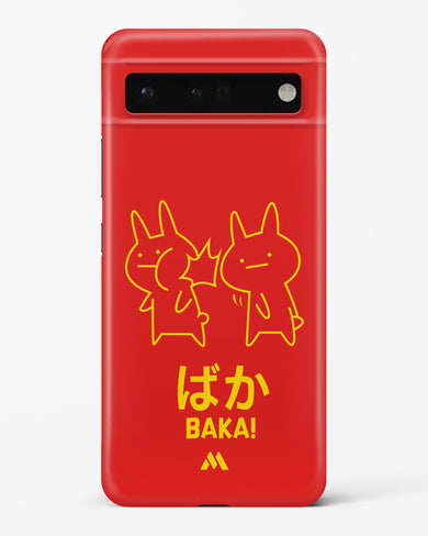 Baka Rabbit Slap Hard Case Phone Cover (Google)