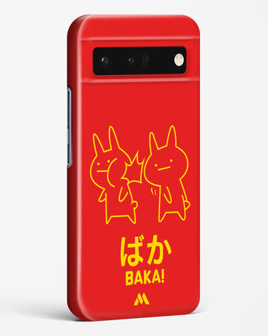 Baka Rabbit Slap Hard Case Phone Cover (Google)