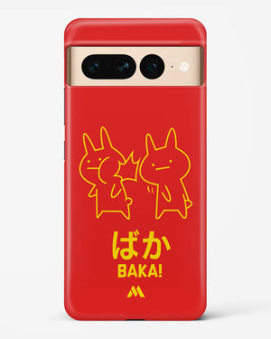 Baka Rabbit Slap Hard Case Phone Cover (Google)